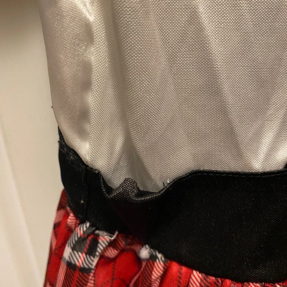 Minnie Mouse costume- Nerd Minnie size 10-12